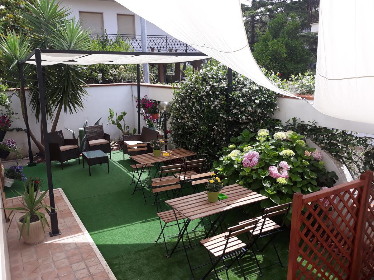 Villa Elena Montesilvano Ngoại thất bức ảnh